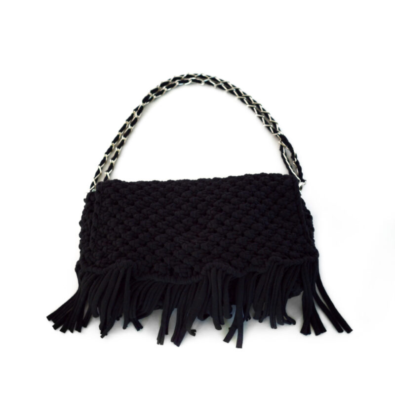 Gabi Handbag Black